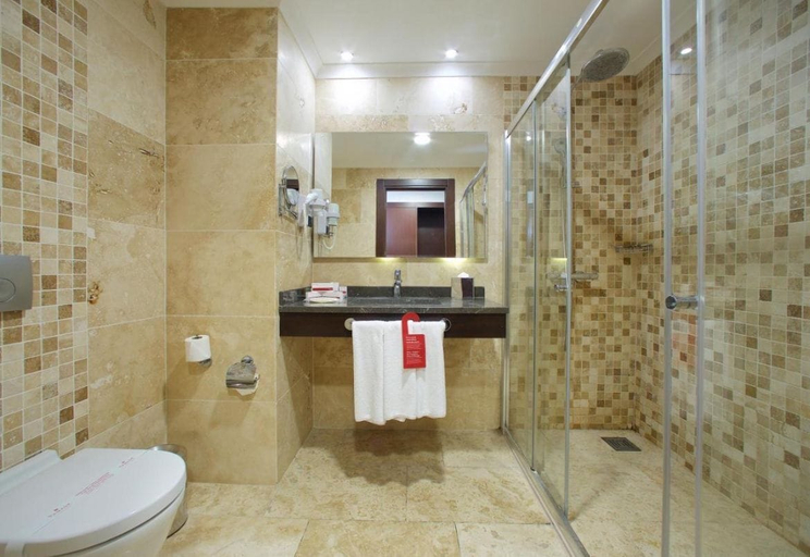 Bathroom 4, Hagia Sophia Joyful Hotel, Fatih