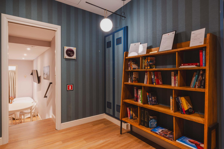 Others 5, Vicario Suites, Rome