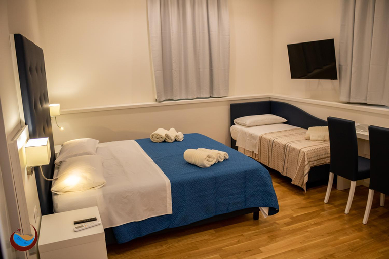 Bedroom 1, Beauty House Via Veneto, Reggio Di Calabria
