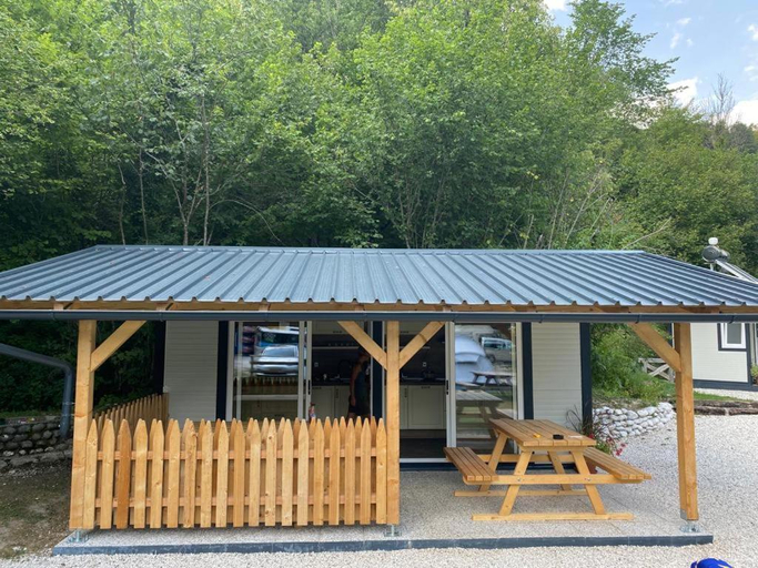 TOP rafting center, Bovec