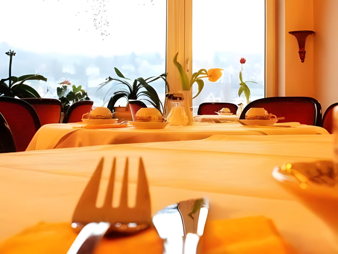 Food & Drinks 4, Hotel Kleiner Riesen, Koblenz