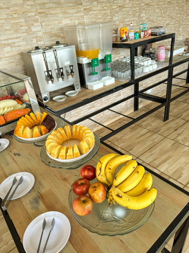 Food & Drinks 4, Hotel Pigalle, proximo a Expo Sao Paulo, São Paulo