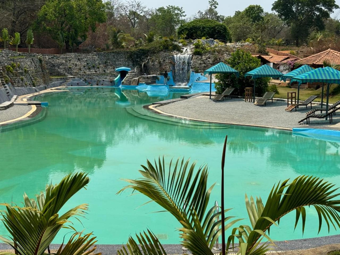 Others 2, The Dandelion - Colonels Jungle Resort, Belgaum