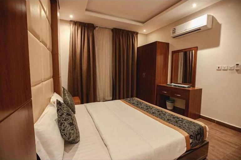 Bedroom 2, Darina Serviced Apartments, Riyadh