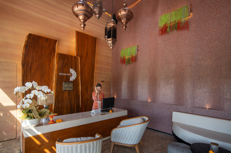 Public Area 4, Seascape Luxury Resort & Spa Sanur by Ini Vie Hospitality, Denpasar