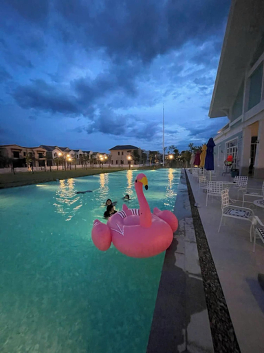 Sport & Beauty 4, Deluxe 4 br Lucky Villa-Nova Phan Thiet, Phan Thiết