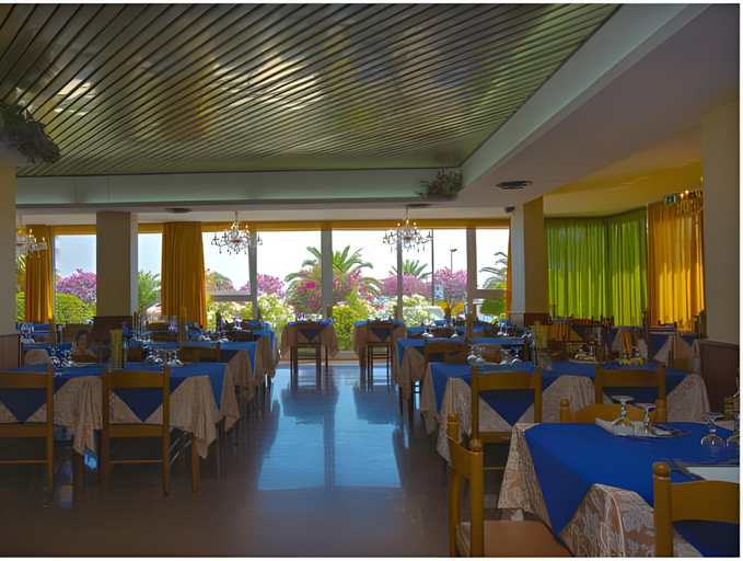 Food & Drinks 2, Hotel Eden, Ascoli Piceno