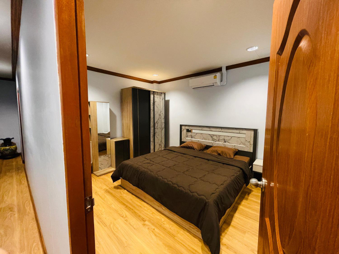 Bedroom, Private rooms in Phatumwan near siam ,samyan,chula, Pathum Wan