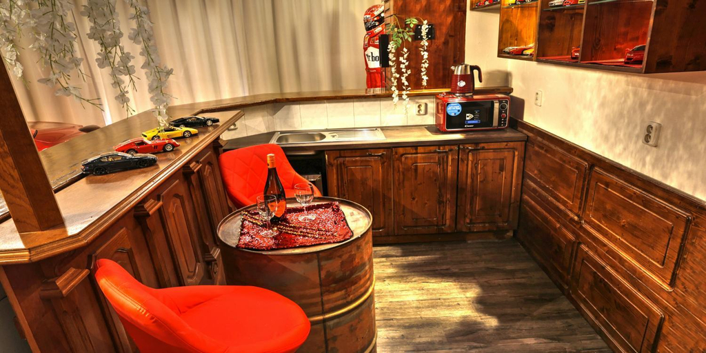 Others 5, Ferrari wellness apartman, Pardubice