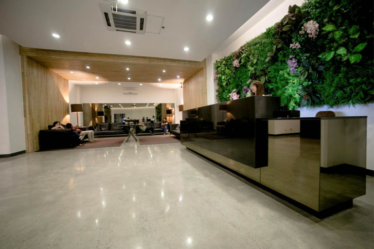 Green Sun Hotel, Makati City