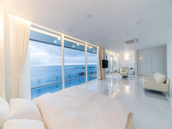 Bedroom 2, Pohang Vida Feliz Pool Villa, Pohang