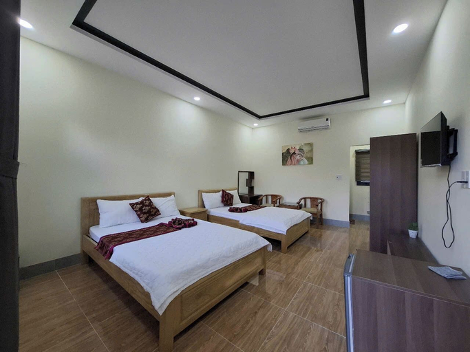 Bedroom 4, Long Vân Hotel, Phú Quốc