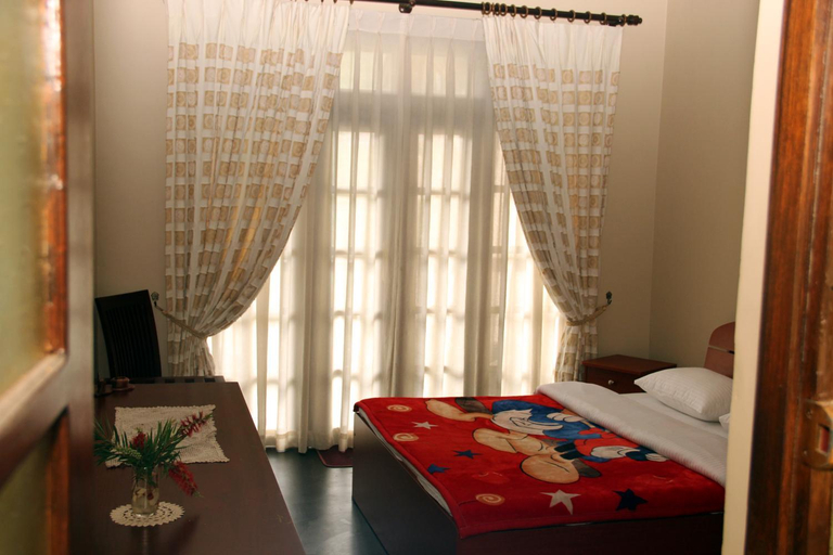 Bedroom 2, Perera Homestay, Nuwara Eliya