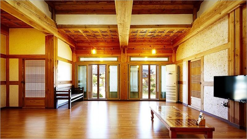3, Gokseong Chaewondang Pension, Gokseong