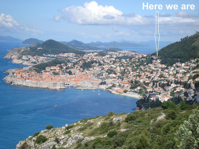View 4, Apartments Villa Kosovic, Dubrovnik