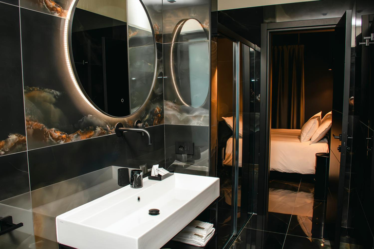 Bathroom 3, Etrus - Boutique Room & Rooftop, Salerno