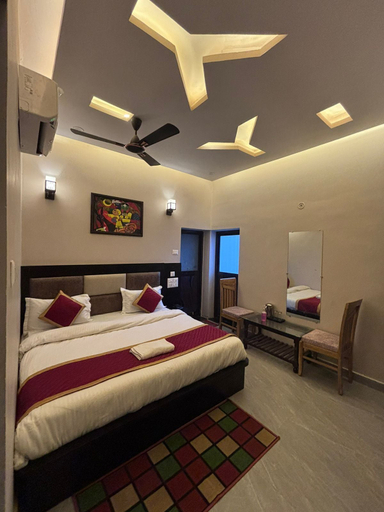 Bedroom 2, HOTEL PS RESIDENCY, Varanasi