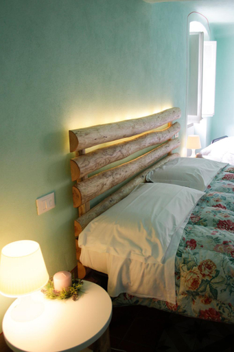Bedroom 2, La Locanda Del Podesta Cinque terre, La Spezia