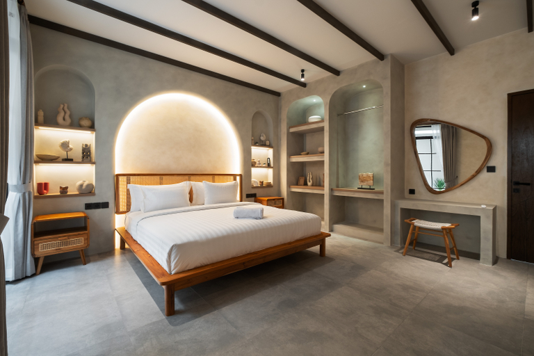 Bedroom 5, MDF Villa Canggu, Badung