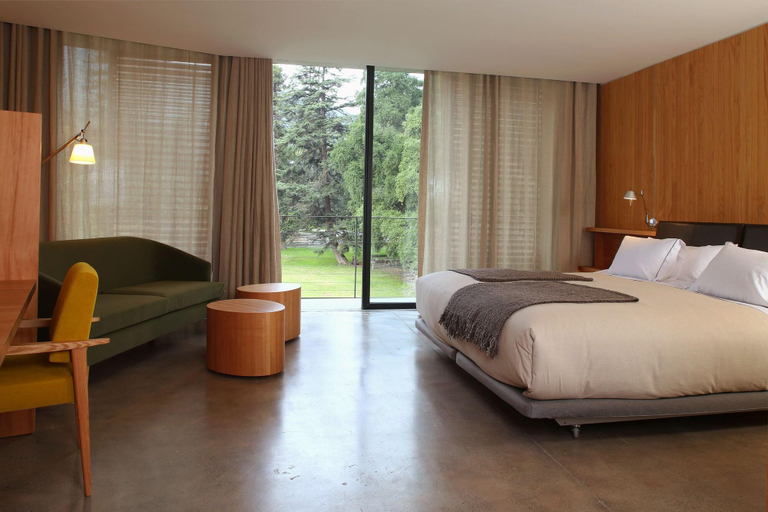 Bedroom 3, Las Majadas de Pirque, Hotel & Centro de Conversac, Cordillera