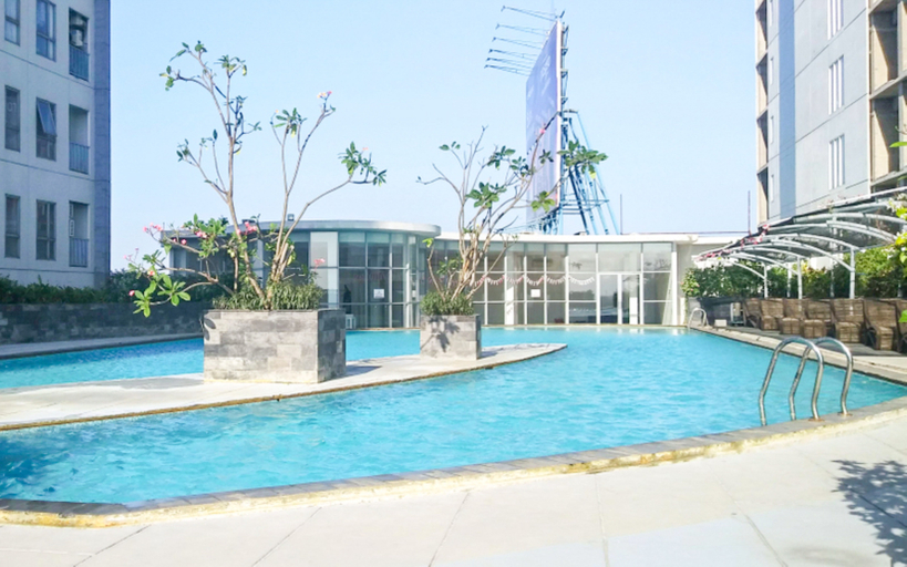 Sport & Beauty, Comfort Studio (No Kitchen) at Tamansari Prospero Sidoarjo Apartment By Travelio, Sidoarjo