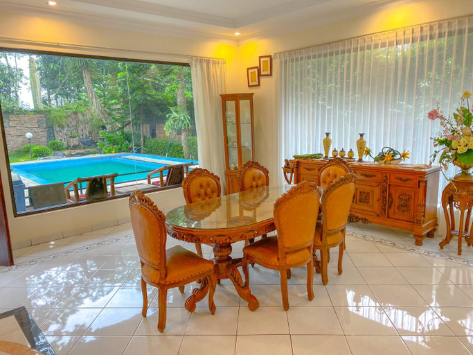 Others 5, Villa Andalus 1&2, Bogor