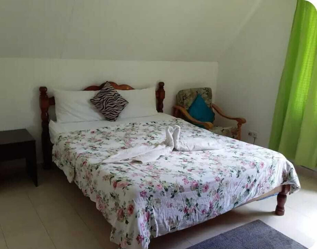 Bedroom 2, Villa Coco D'Amour