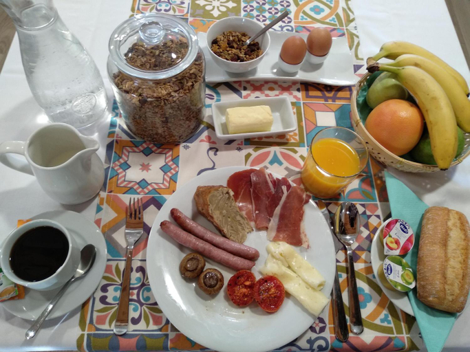 Food & Drinks 5, Physionatural B&B, Teruel