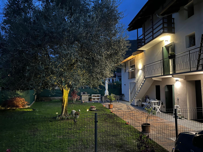 La corte di Bacco, Pordenone