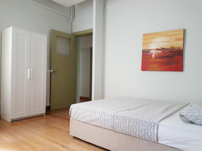 2, Errathens Pine Red and Taupe - Athens Center, Attica