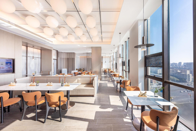 Food & Drinks 4, Atour Hotel Nanchang Xiaolan Yingbin Middle Avenue, Nanchang