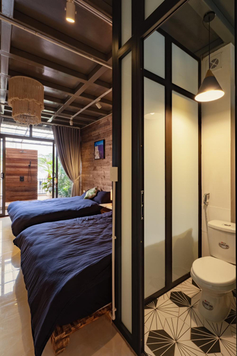 Bathroom 3, Trinh's House - Hang Bong, Hoàn Kiếm