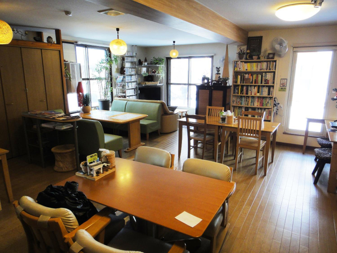 Others 4, Backpackers Hostel Ino's Place, Sapporo