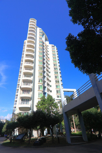 Sanya Sun Seaview Apartment, Sanya