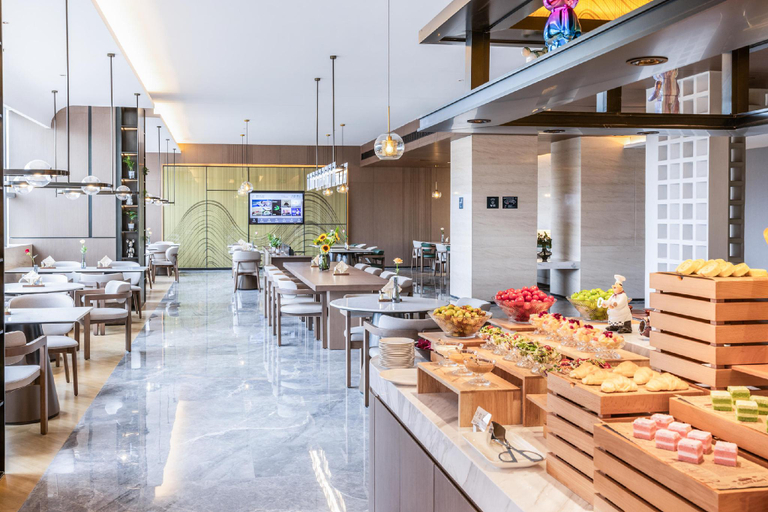 Food & Drinks 5, Atour Hotel Yuxi NieEr Music Square, Yuxi