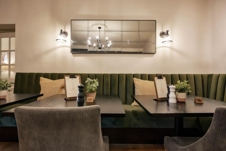 Food & Drinks 4, Wilding Hotel, Cumbria