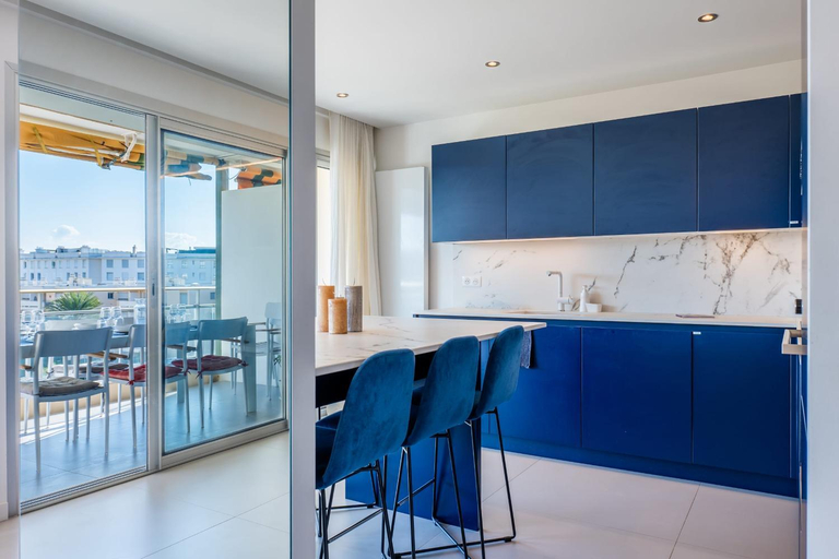 Others 5, 3-bedroom apartment sea view terrace and parking, Alpes-Maritimes