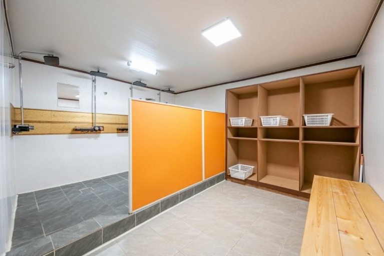 Bedroom, Daebudo Holiday Camping Park, Hwaseong