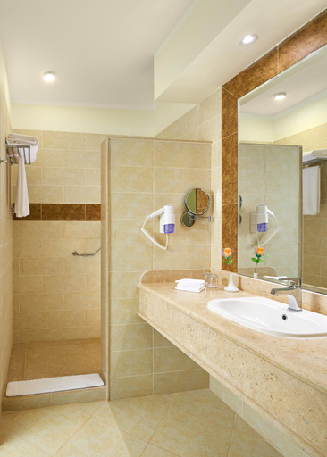 Bathroom 5, Lazuli Hotel, Marsa Alam, Al-Qusayr
