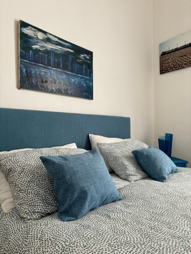 Bedroom 2, Casa Vacanze Penelope, Trapani
