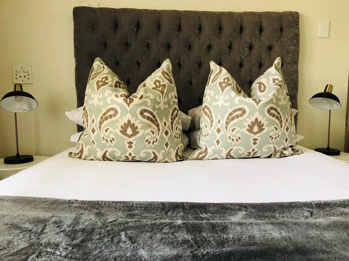 Bedroom 3, The Homestead Villa, City of Johannesburg