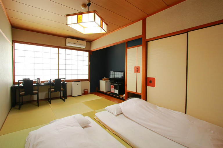 旅館　松乃湯, Ueki