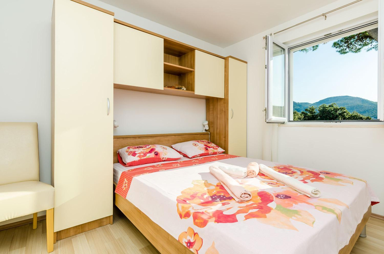 Bedroom 3, Apartment Maurora, Pojezerje