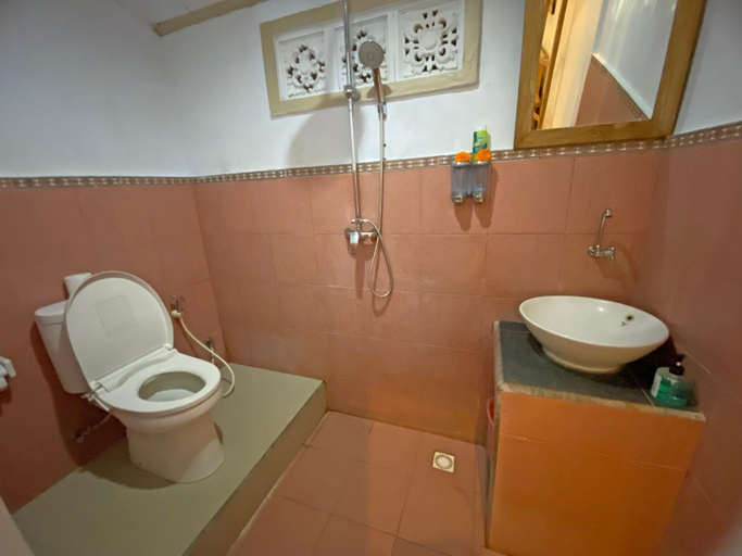 Bathroom, Ganesh Nature, Gianyar