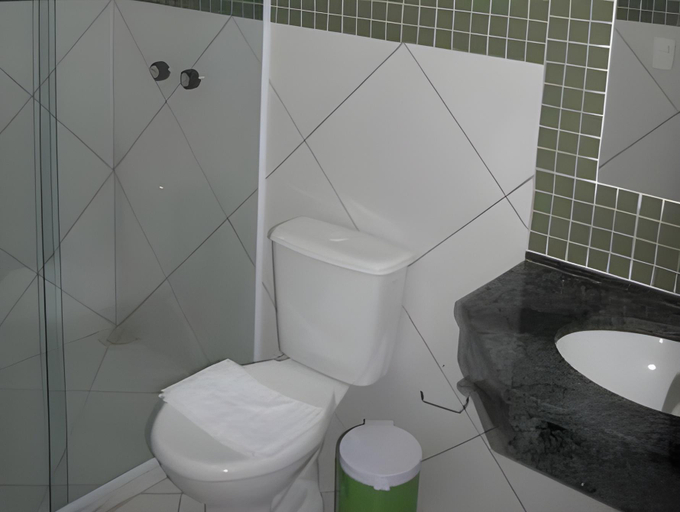 Bathroom 3, Princesa Isabel Pousada e Hotel – Dom Pedro, Petrópolis