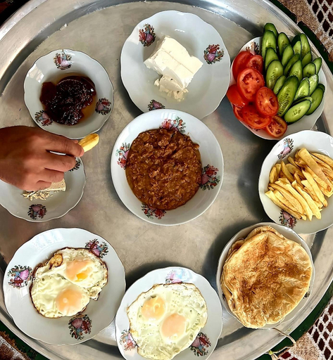Food & Drinks, Alam B&B Luxor, Luxor