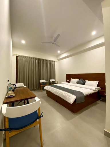 Bedroom 3, Windmill Inn, Solan
