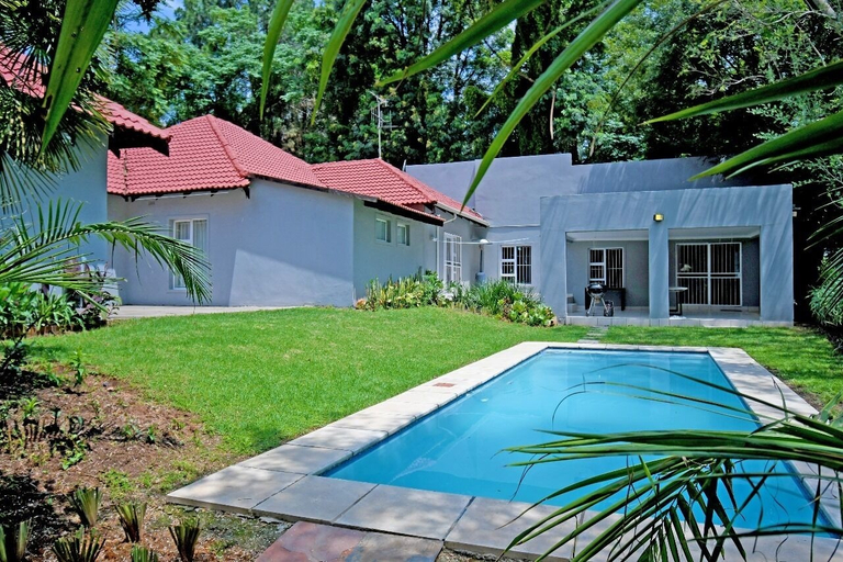 Sport & Beauty 5, The Homestead Villa, City of Johannesburg