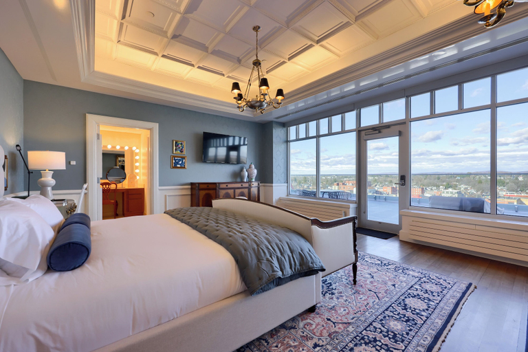Bedroom 4, The Executive Suites and Venue, Lancaster