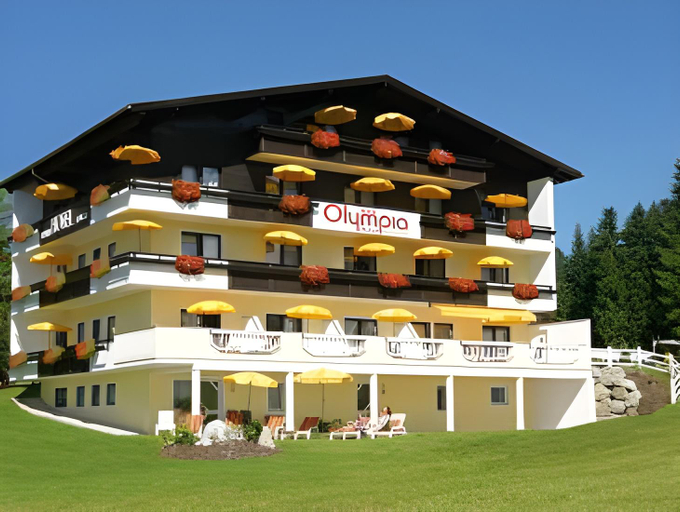 Others 2, Das Aparthotel Olympia Tirol, Innsbruck Land